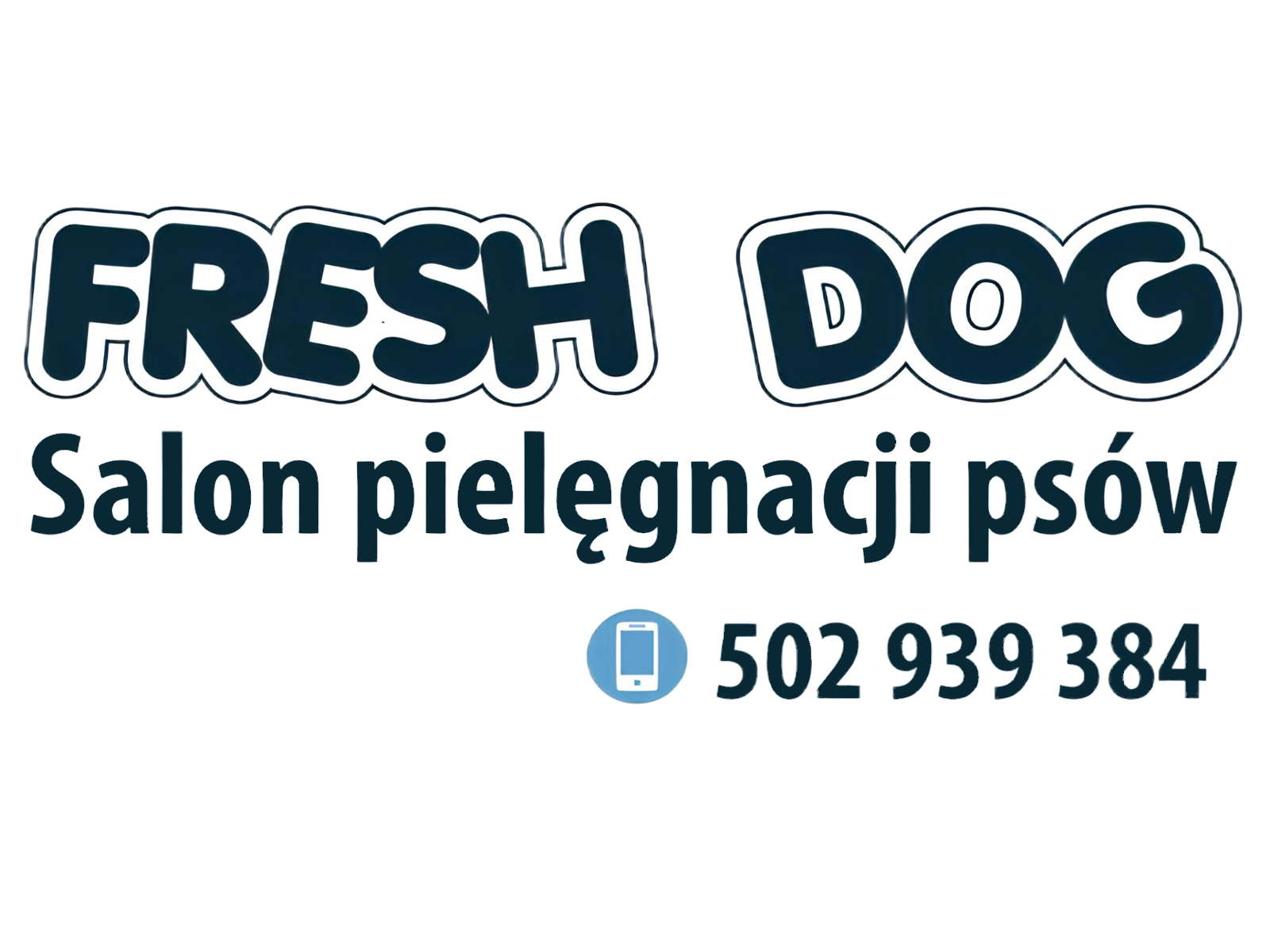 tekst logo